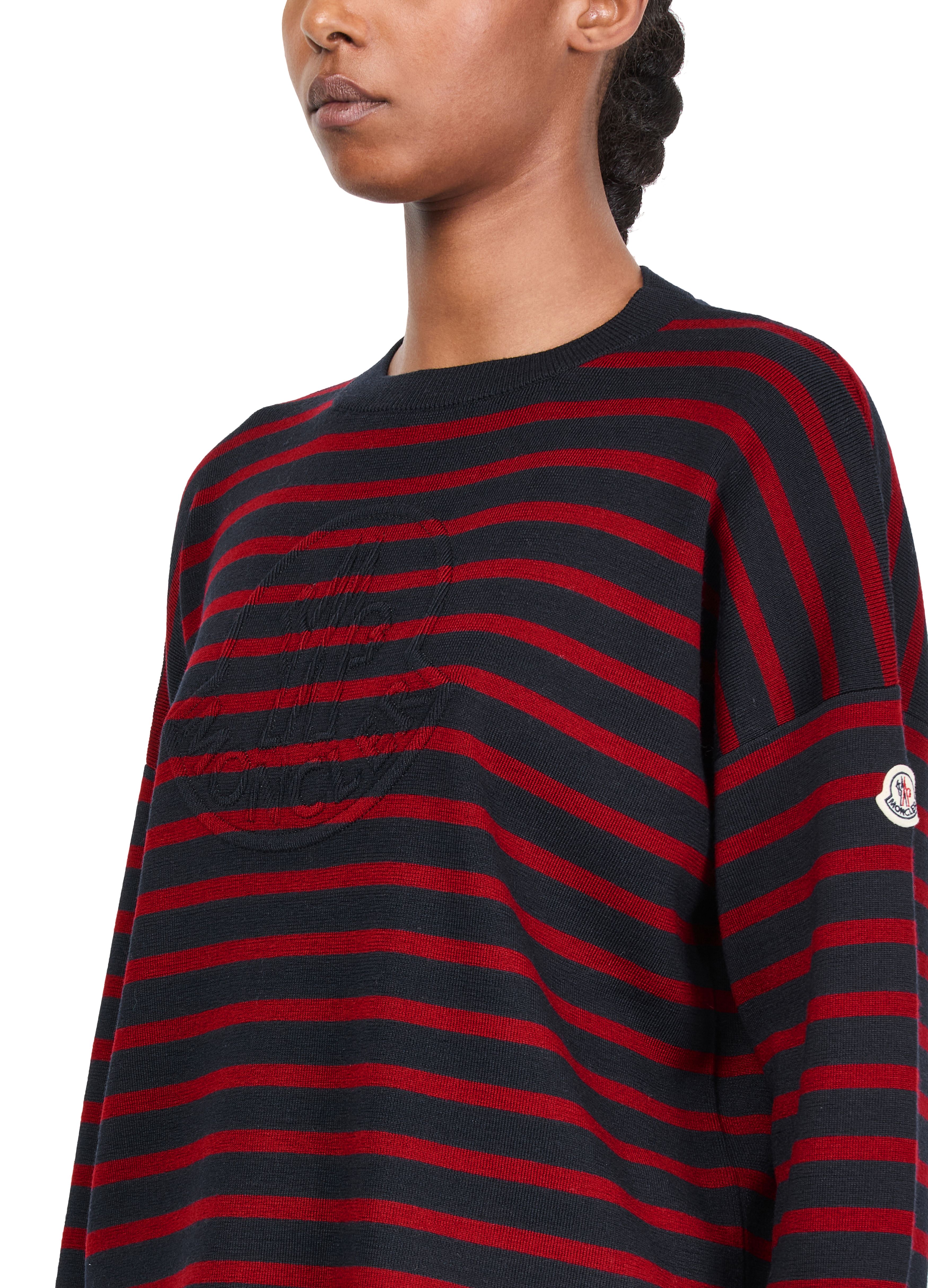 Crew neck sweater thumbnail 4