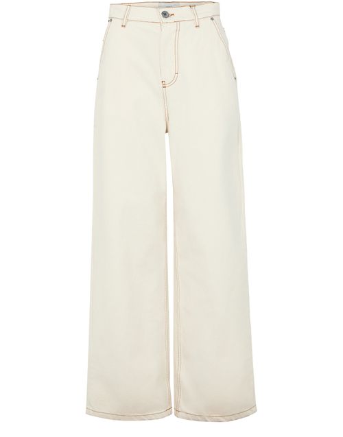 AMI PARIS Wide fit jeans
