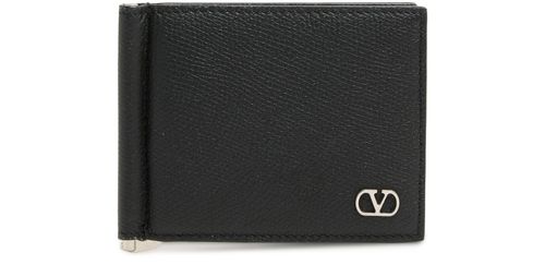 VALENTINO GARAVANI Vlogo Signature biflod wallet