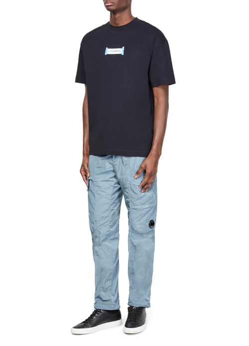 CP COMPANY T-shirt à logo en jersey