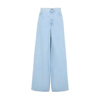 Max Mara Affari Wide Leg Jeans