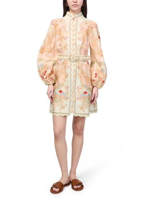 ZIMMERMANN Mini robe Daylight