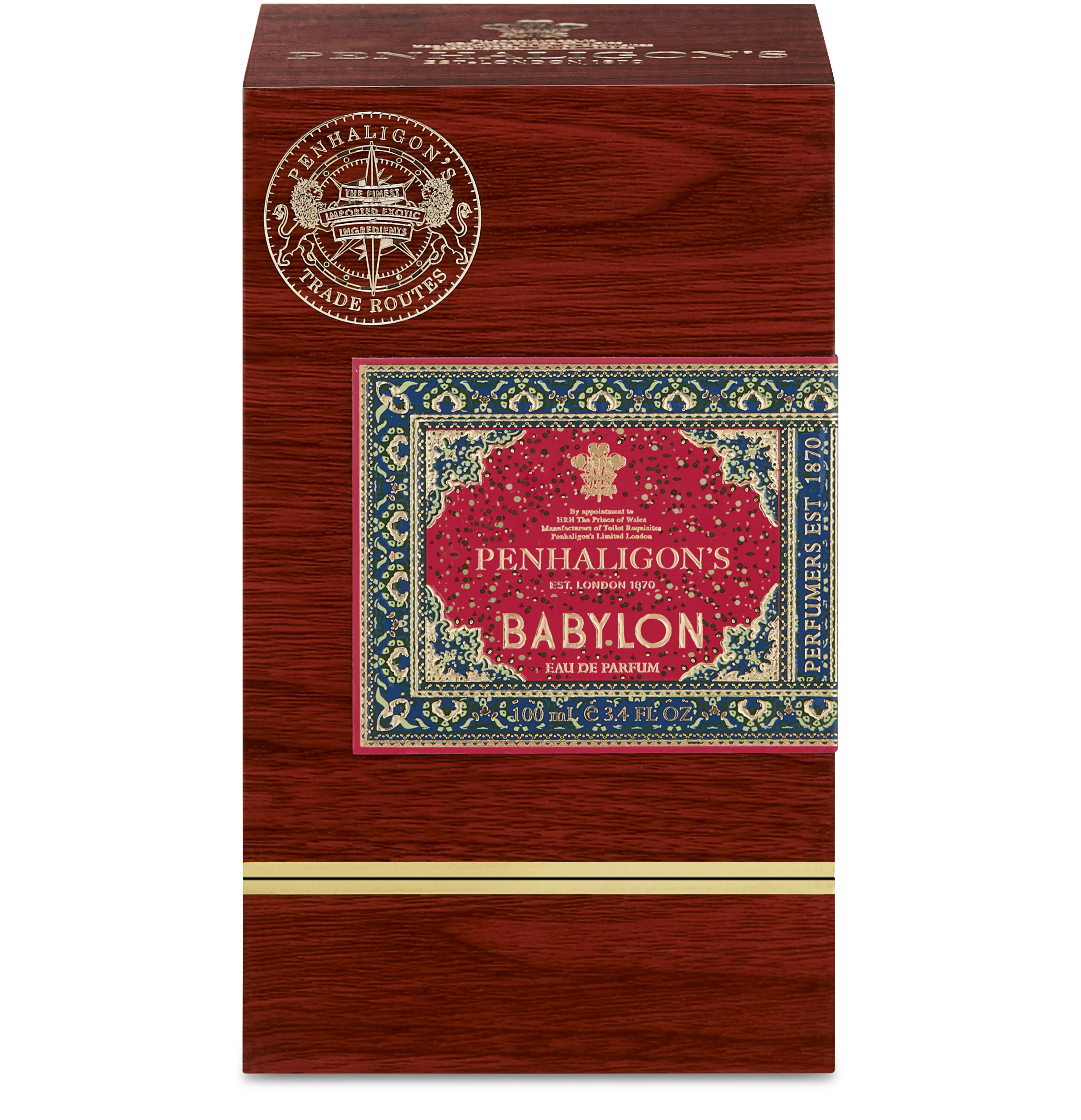 Babylon eau de parfum 100 ml thumbnail 4