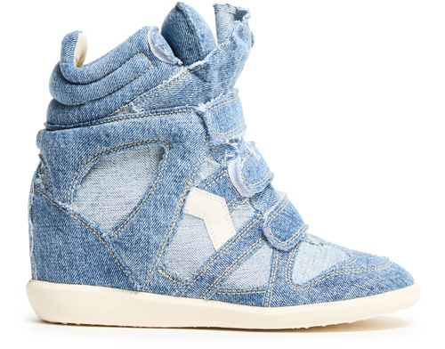 ISABEL MARANT Sneakers Bekett