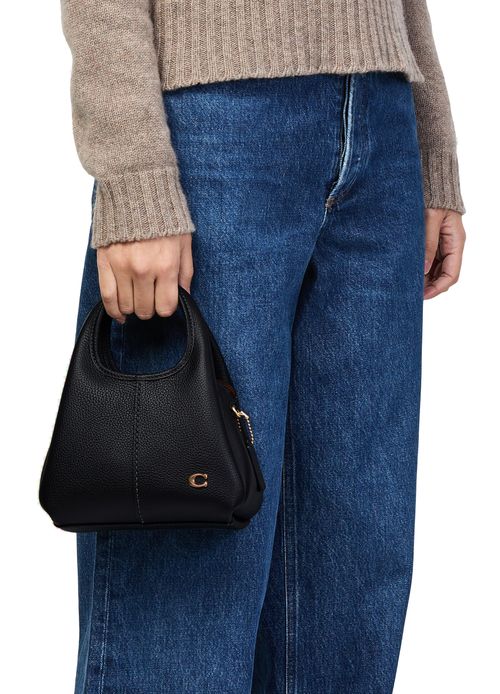 COACH Lana 19 shoulder bag