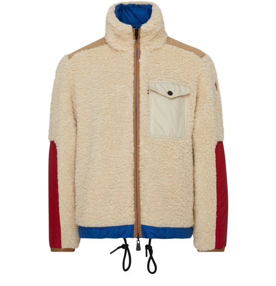 Moncler allier bomber jacket deals
