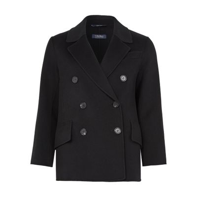 S Max Mara Lukas Short Coat