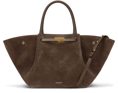 DEMELLIER The Midi New York handbag