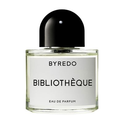 Byredo Bibliothèque Eau De Parfum 50 ml In Transparent