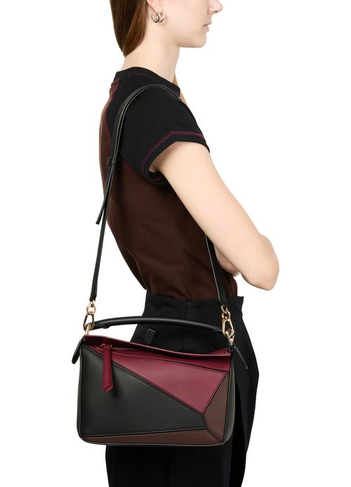 LOEWE Small Puzzle bag