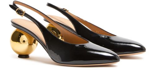 FERRAGAMO Tessie 70 pumps