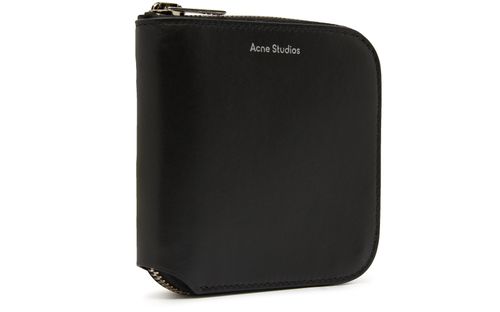 ACNE STUDIOS Mini zipped wallet