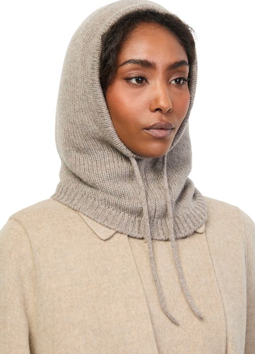 BOMPARD Cagoule à cordons