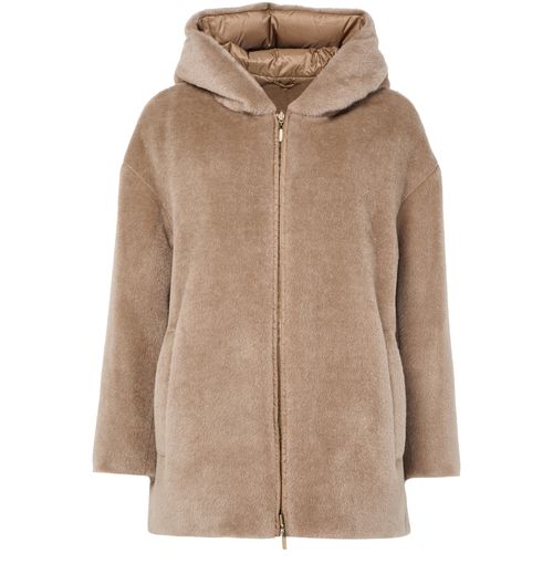 MAX MARA Oliva aviator jacket - THE CUBE