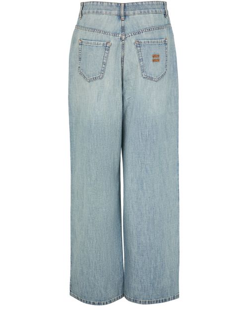 MIU MIU Straight-cut jeans