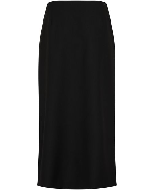 THE ROW Kavi midi skirt