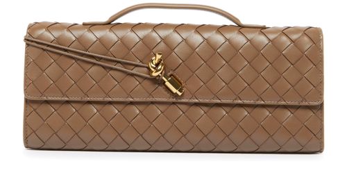 BOTTEGA VENETA Pochette longue Andiamo