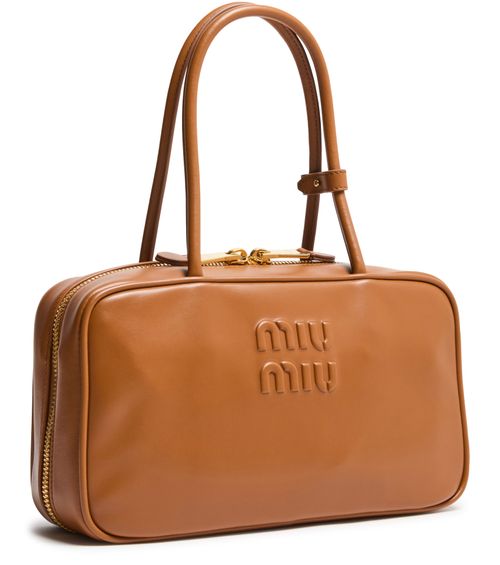 MIU MIU Small Beau leather bag