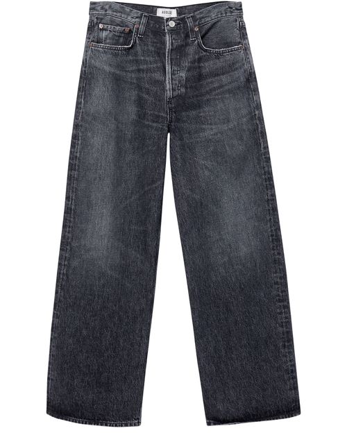 AGOLDE Low slung baggy jeans