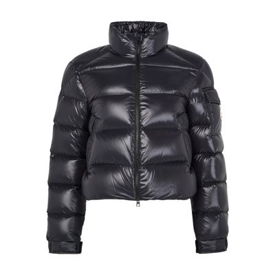 ジェノブリエ　00 MONCLER ブラック