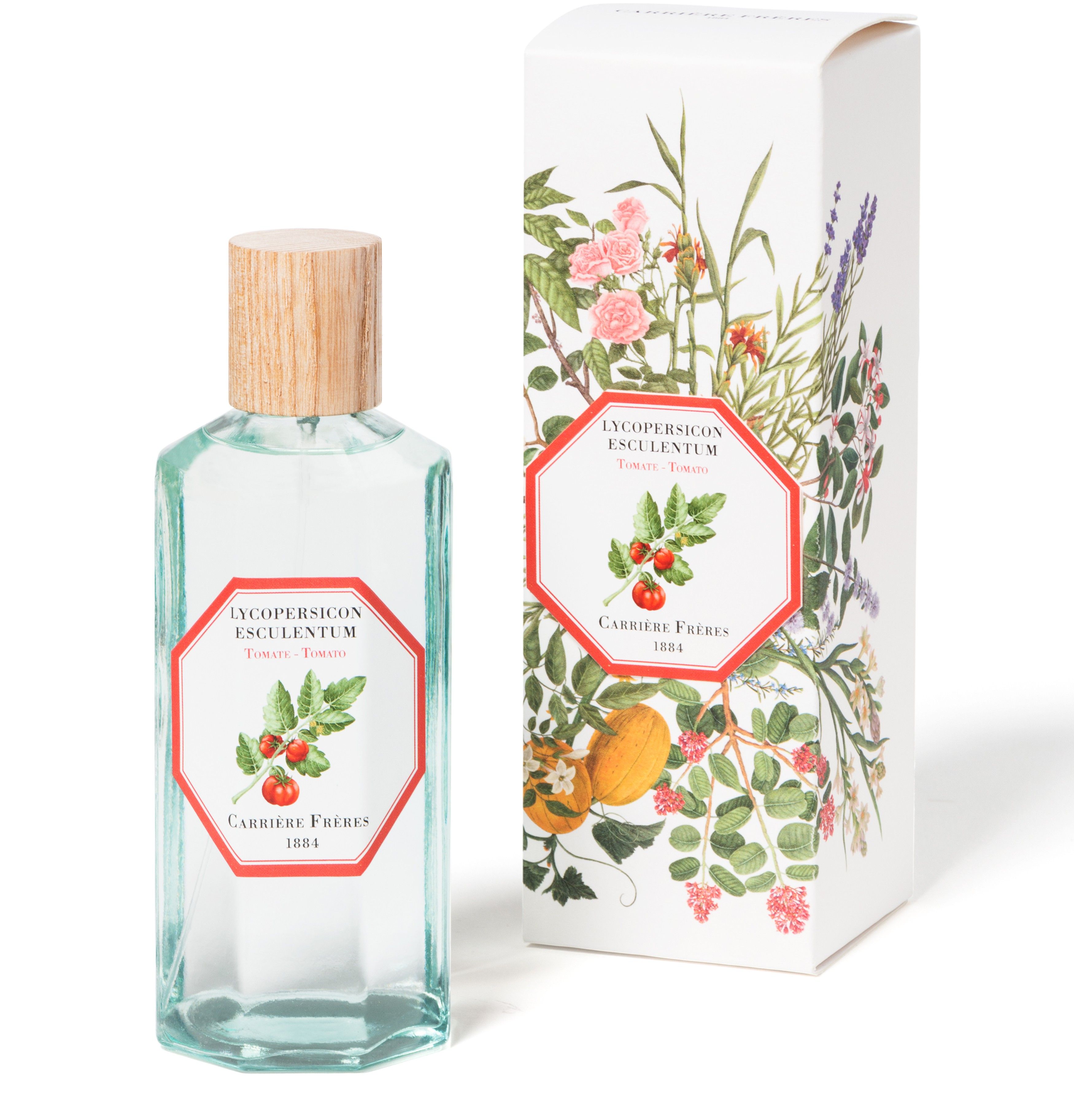 Room spray Tomato - Lycopersicon Esculentum 200 ml thumbnail 5