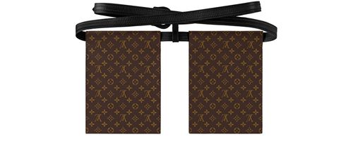 LOUIS VUITTON LV Pockets 20mm Belt