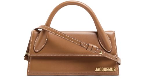 JACQUEMUS The Chiquito long bag