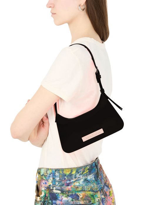 ACNE STUDIOS Platt micro shoulder bag