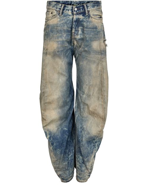 ACNE STUDIOS Loose Fit jeans 2006F Goldmine