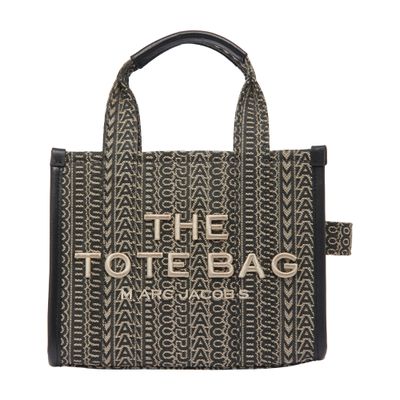 Marc Jacobs The Small Tote Bag In Beige