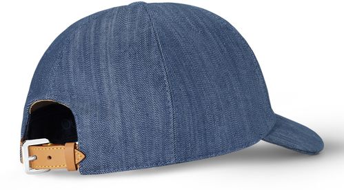 LOUIS VUITTON Casquette Monogram Constellation