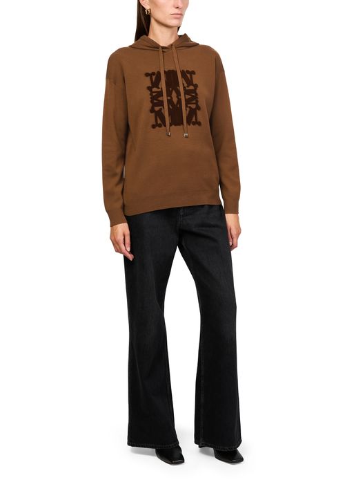 MAX MARA Taddeo hoodie