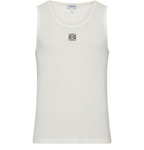 LOEWE Anagram Tank Top 