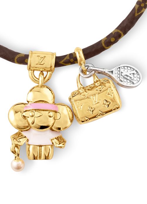 LOUIS VUITTON Vivienne Tennis Bracelet