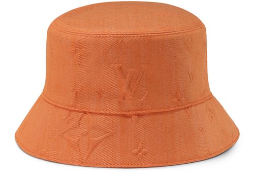 LOUIS VUITTON Monogram Constellation Fischerhut