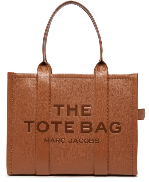 MARC JACOBS Sac The Large Leather Tote Bag