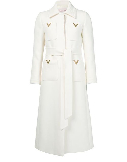 VALENTINO GARAVANI Long coat