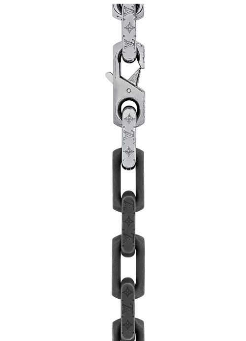LOUIS VUITTON Collier Monogram Chain