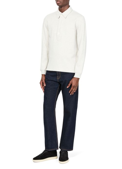 TOM FORD Polo à manches longues