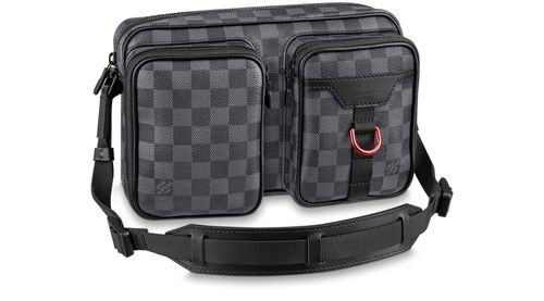 LOUIS VUITTON Utility Messenger bag