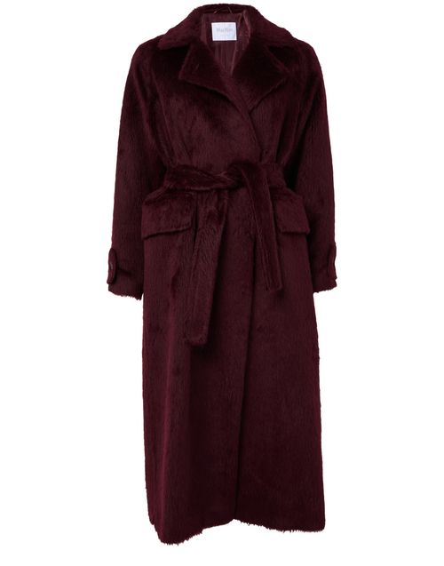 MAX MARA Albata long coat