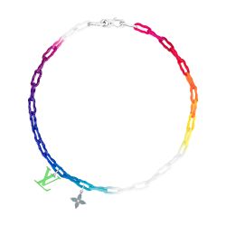 Louis Vuitton Louis Vuitton RAINBOW CHARMS BRACELET