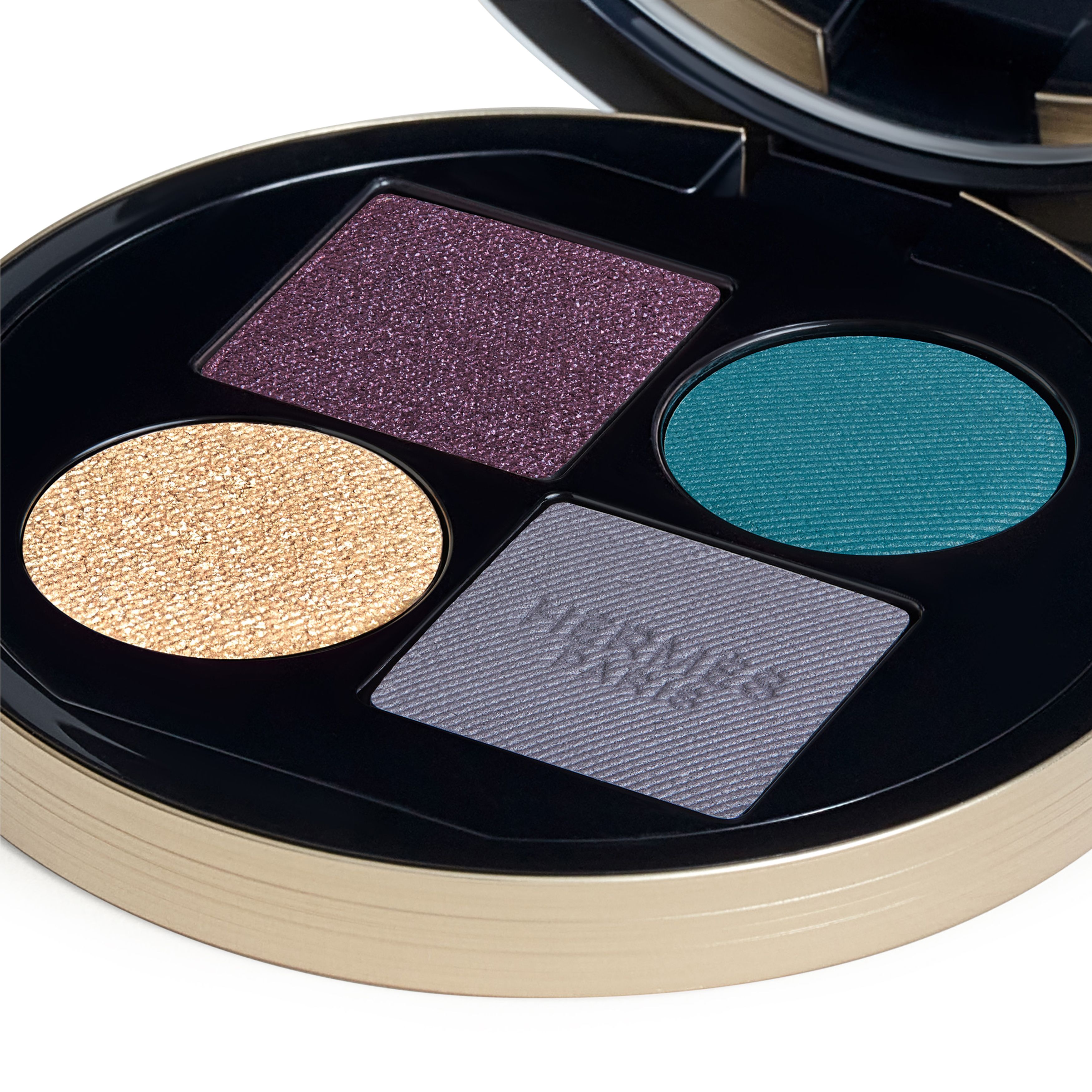Ombres d'Hermès, eye shadow quartet, limited edition thumbnail 4