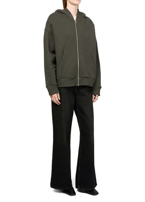 S MAX MARA Julia zipped sweatshirt