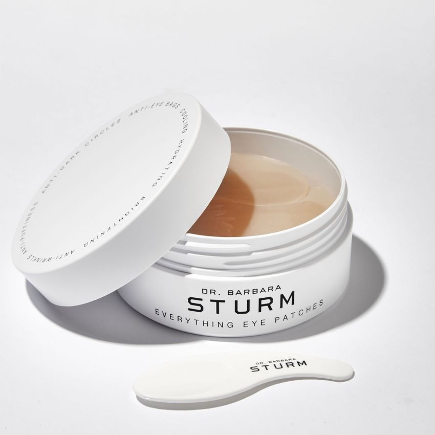 Everything eye patches 85 g - DR BARBARA STURM