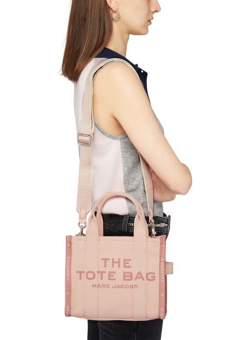 MARC JACOBS The Jacquard Small Tote Bag tasche