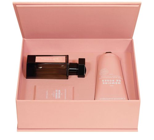 L'ARTISAN PARFUMEUR Mémoire de Roses gift set