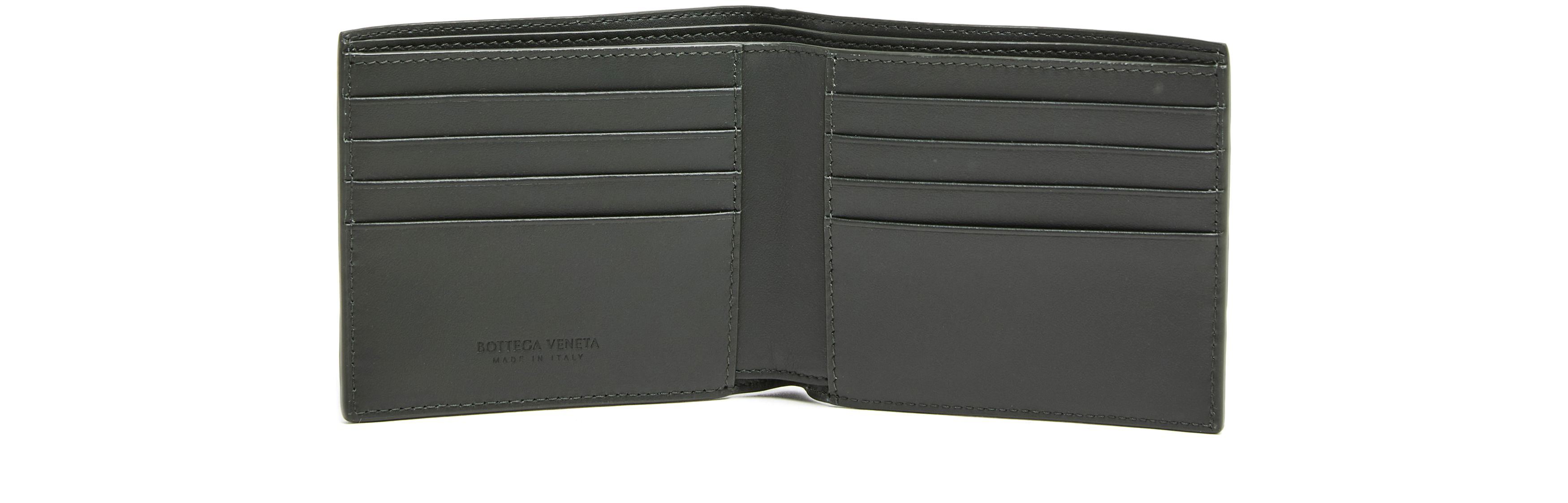Intrecciato two-part wallet thumbnail 7