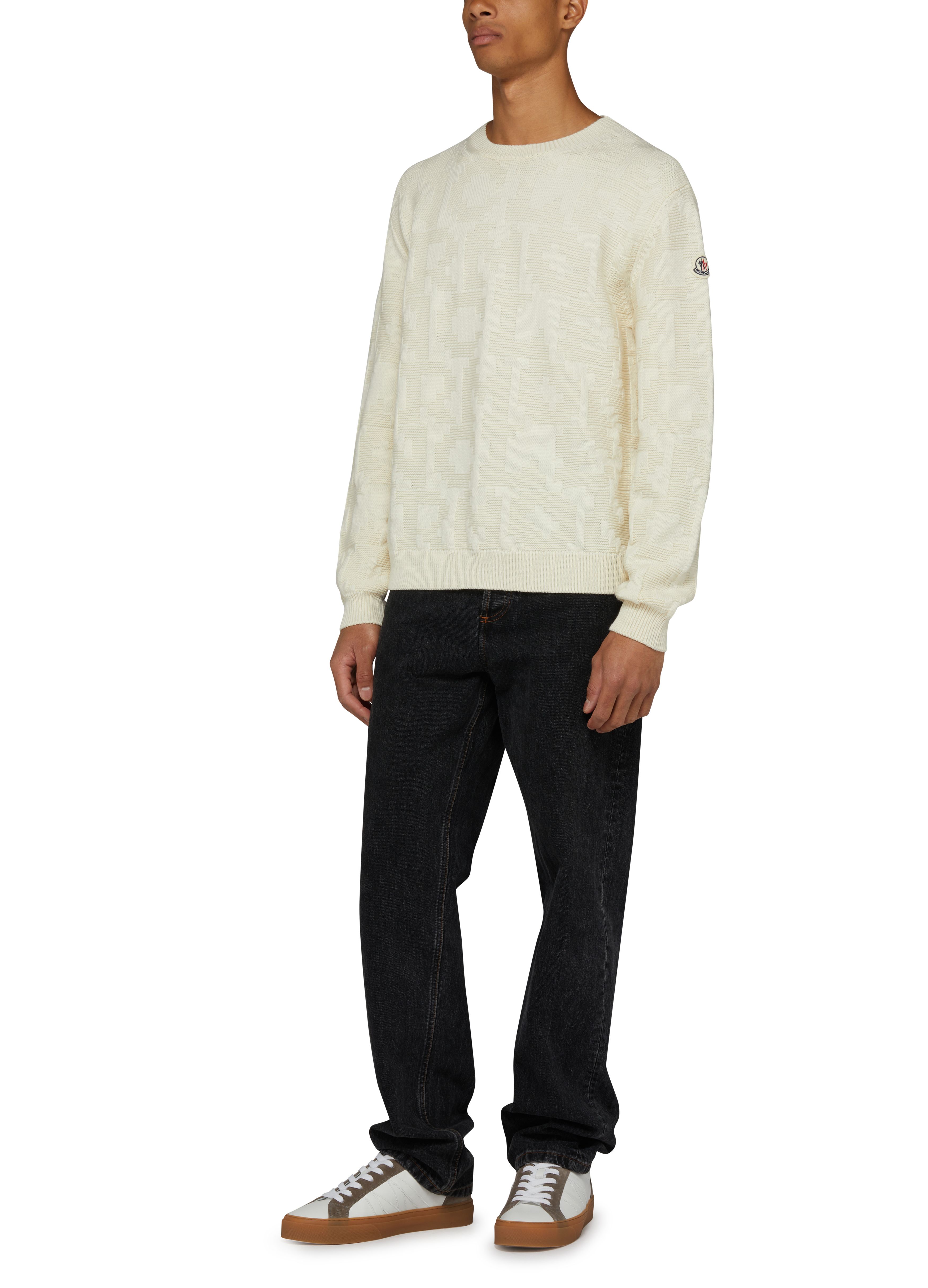 Round-neck sweater thumbnail 6
