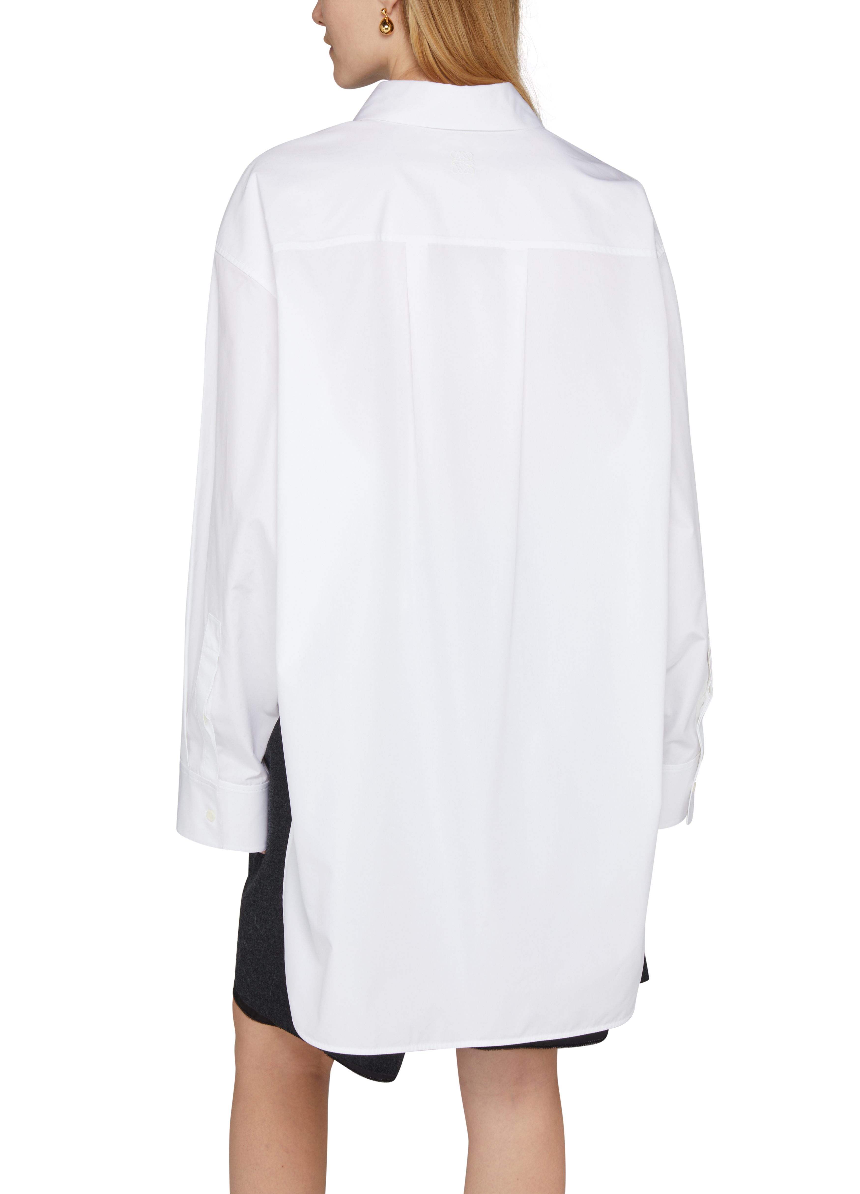 Cotton shirt thumbnail 5